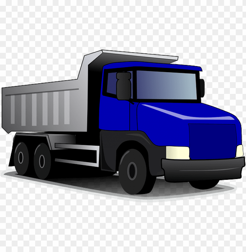 transport truck png images Background - image ID is 139876