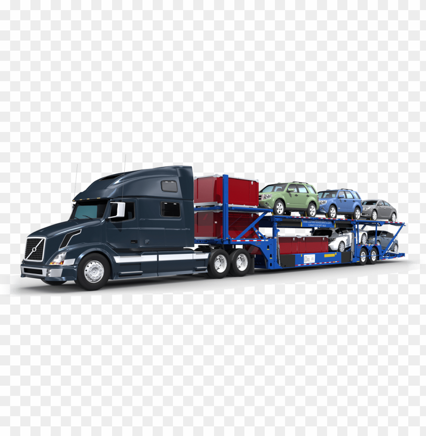 transport truck png images Background - image ID is 139883