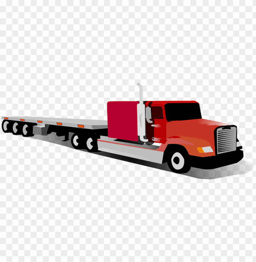 transport truck png images Background - image ID is 139889