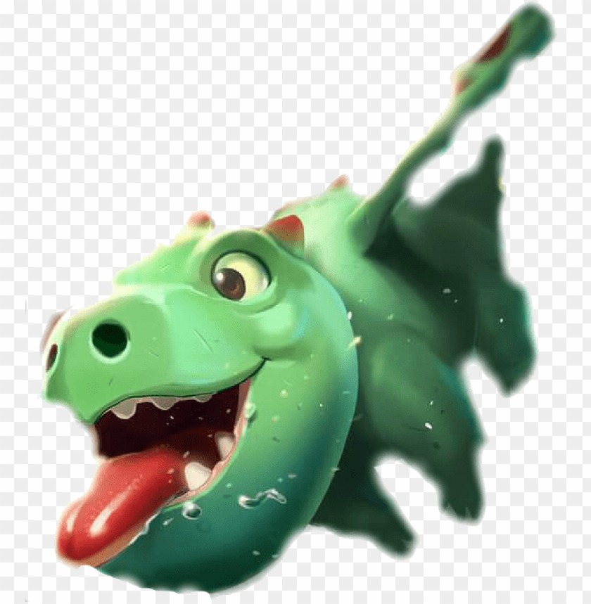 Tras Mucho Esfuerzo He Conseguido La Siguiente Fotografia Baby Dragon Clash Royale Png Image With Transparent Background Toppng