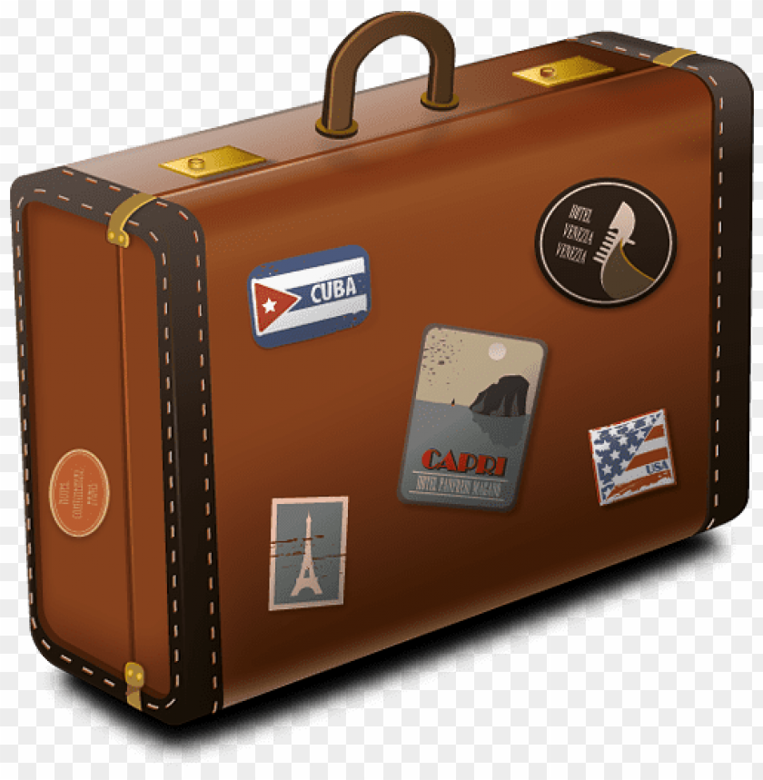 Travel Bag Png - Laptop Bag Orange Black, Transparent Png - kindpng