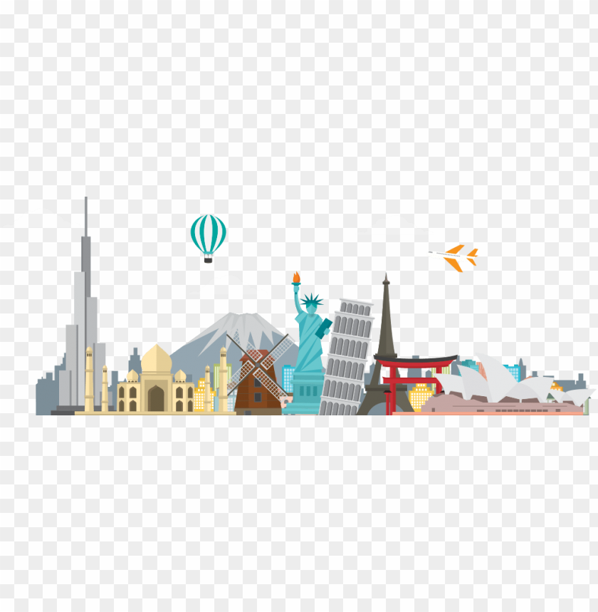 travel portal development - tour and travel vector PNG image with transparent background@toppng.com
