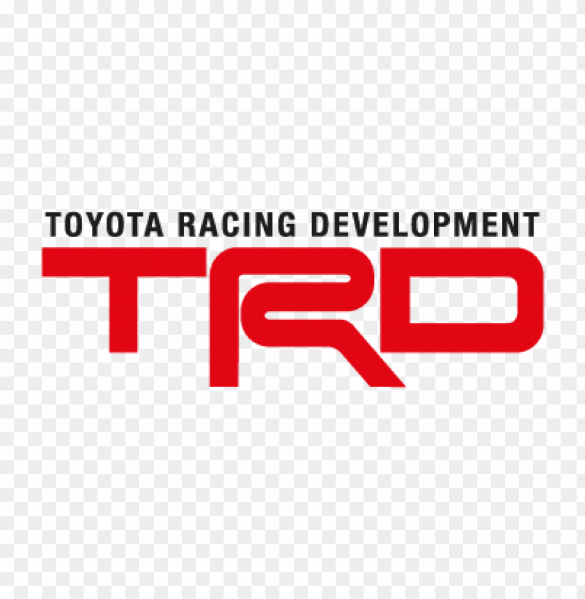  trd auto vector logo download free - 463653