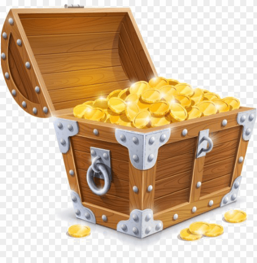 Download treasure chest clipart png photo | TOPpng