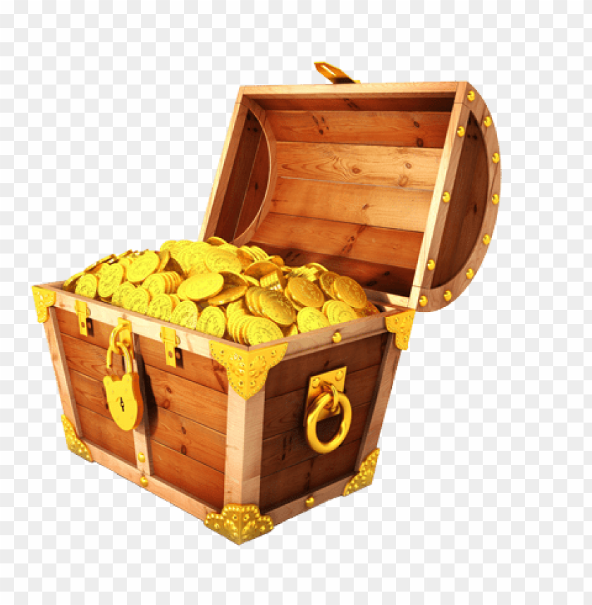 treasure chest clipart png photo - 7783