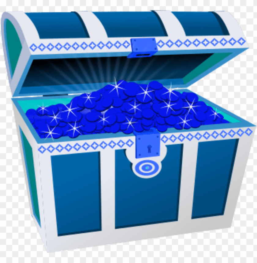 treasure chest PNG transparent with Clear Background ID 196692