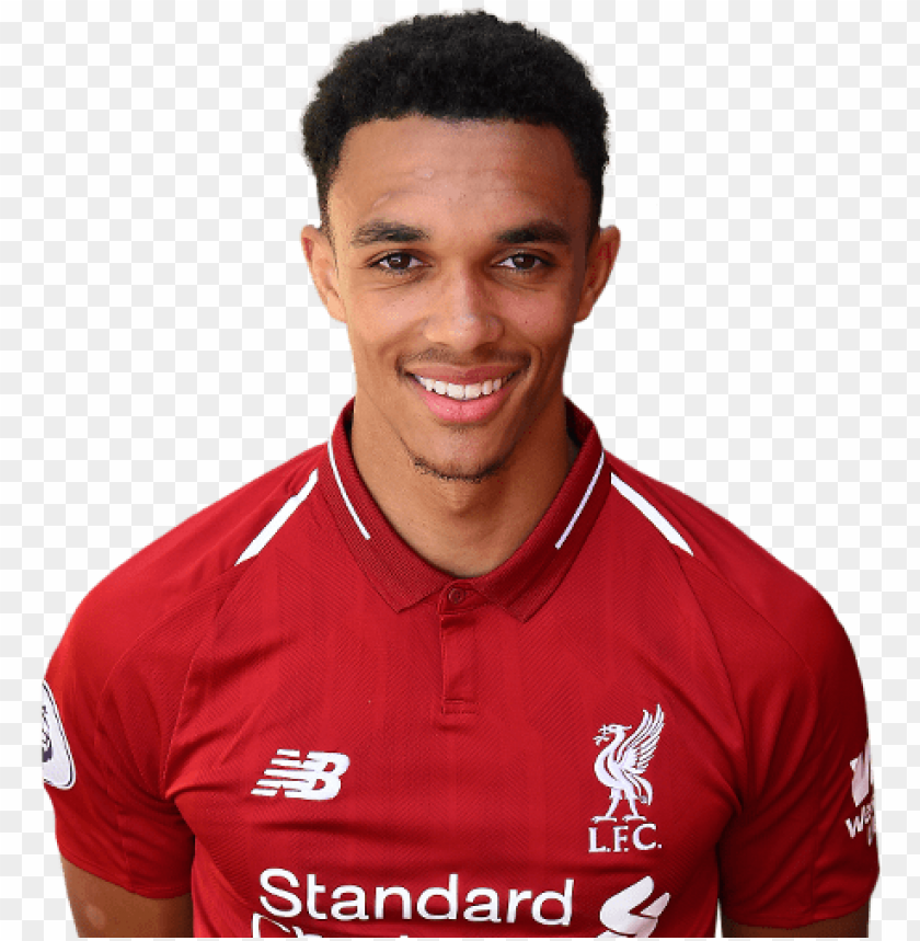 trent alexander arnold liverpool fc PNG transparent with Clear Background ID 197479