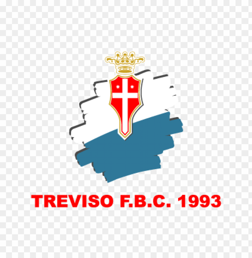  treviso fbc 1993 vector logo - 459242