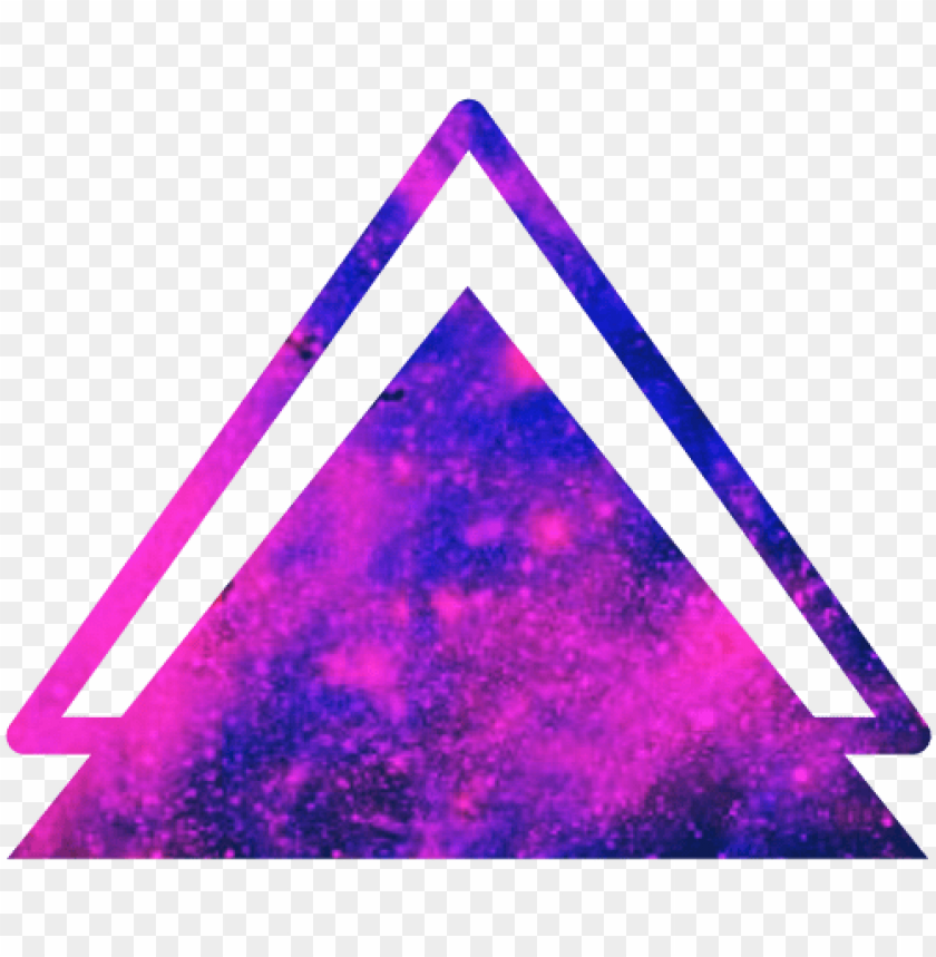 Triangle Png Triangulo Neon Png Image With Transparent Background Toppng - neon purple roblox logo with black background