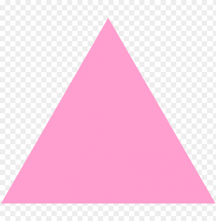 free PNG triangle transparent translucent - pink triangle PNG image with transparent background PNG images transparent
