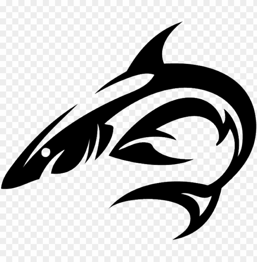 tribal shark tattoos, hawaiian tattoo, tribal art, - shark tattoo PNG image with transparent background@toppng.com