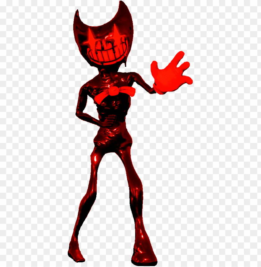 Old Bendy - Wiki PNG Image With Transparent Background