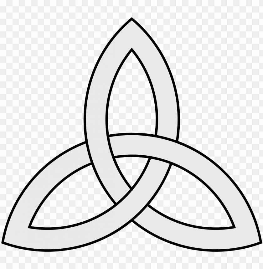 free-download-hd-png-triquetra-trinity-symbol-simple-celtic-love-knot