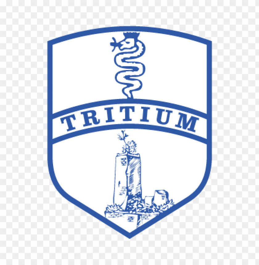  tritium calcio 1908 vector logo - 459249