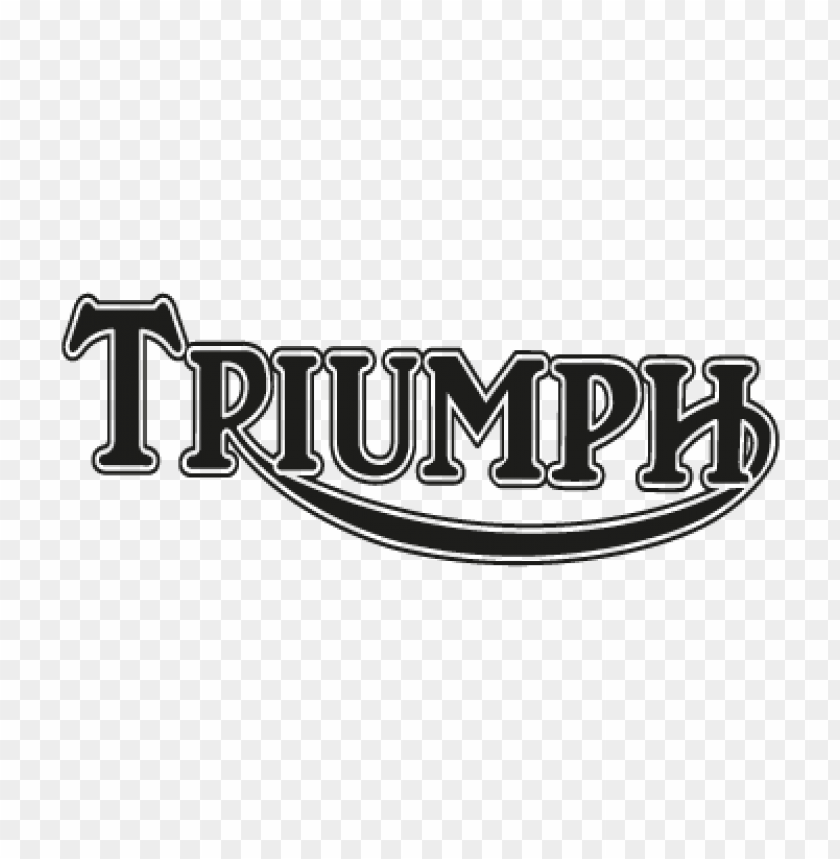  triumph engineering vector logo free - 463697