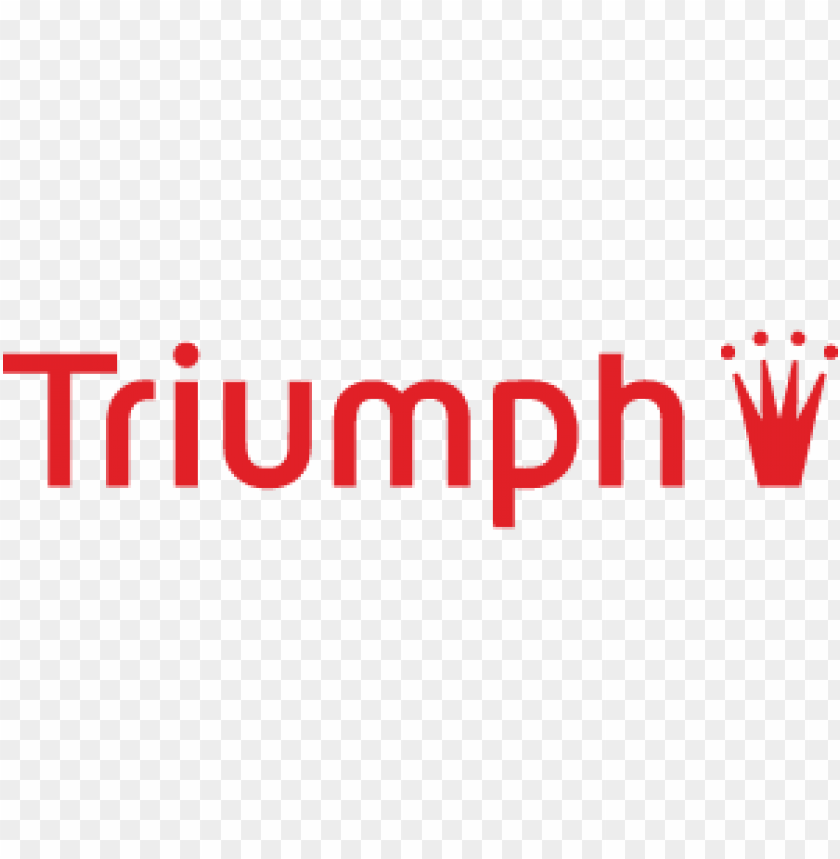  triumph logo vector download free - 468352