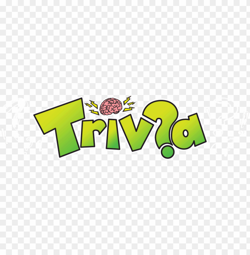 free PNG trivia - trivia clipart PNG image with transparent background PNG images transparent