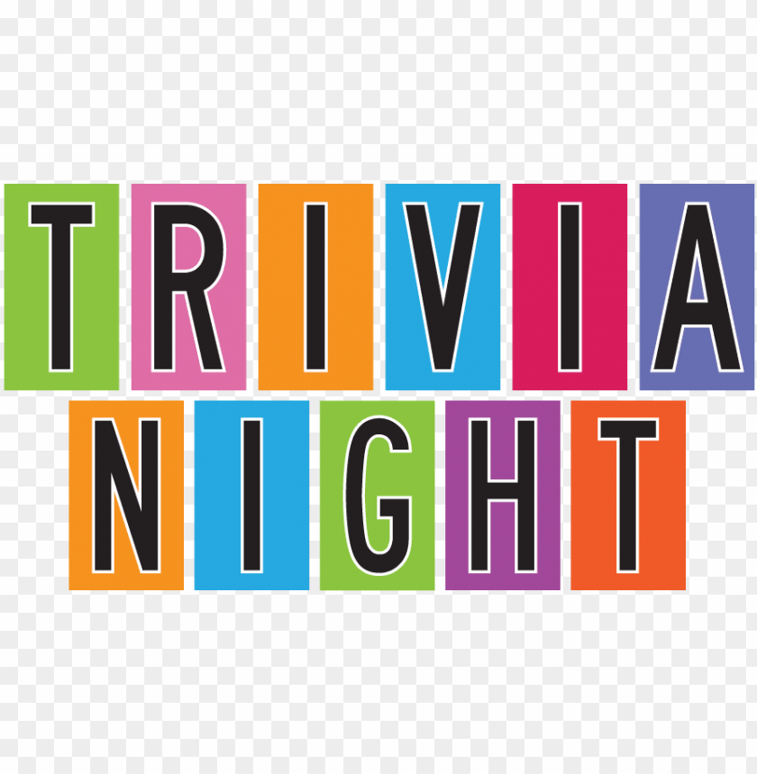 trivianightpix - trivia PNG image with transparent background | TOPpng