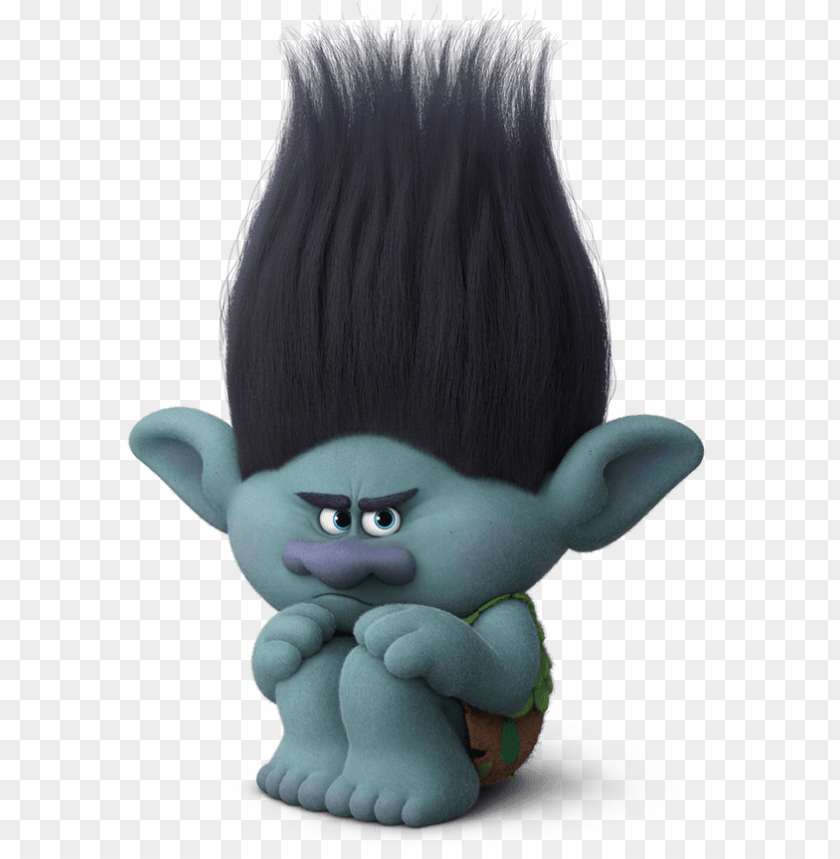 branch trolls  trolls branch png image with transparent