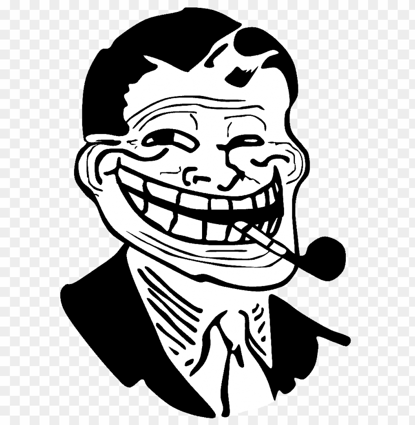 Happy Big Smile Meme - Happy Meme Face Png, Transparent Png, png download,  transparent png image