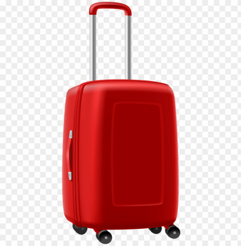 Download trolley suitcase clipart png photo  @toppng.com