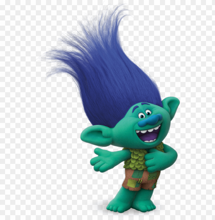 Free download | HD PNG trolls branch happy PNG transparent with Clear ...