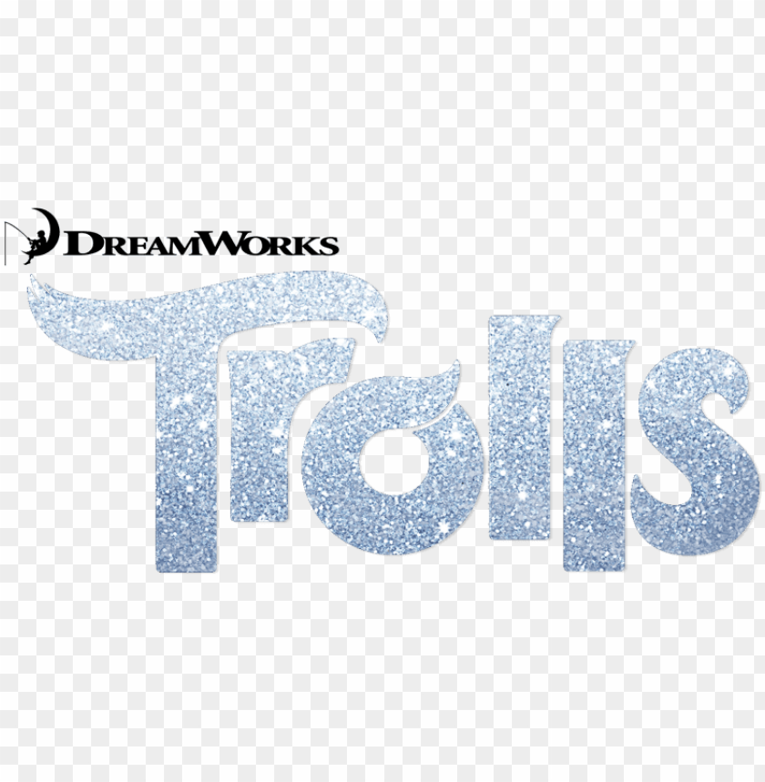 trolls logo PNG transparent with Clear Background ID 193573