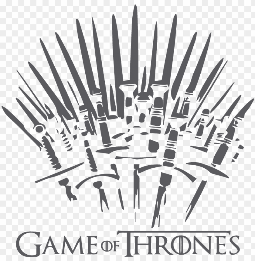 trono de hierro png - game of thrones PNG image with transparent background  | TOPpng