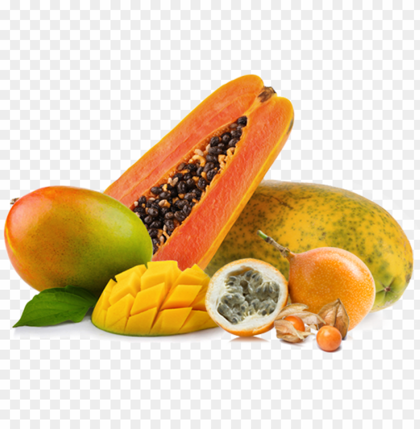 tropical fruits png free library exotic fruits PNG transparent with Clear Background ID 284353