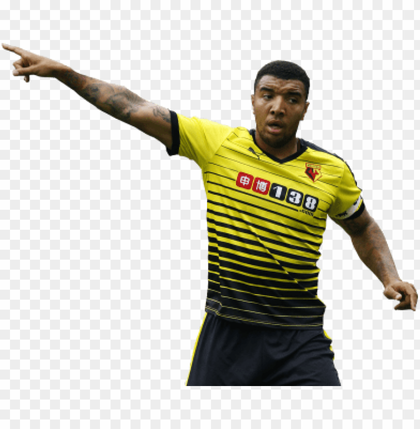 Download Troy Deeney Png Images Background