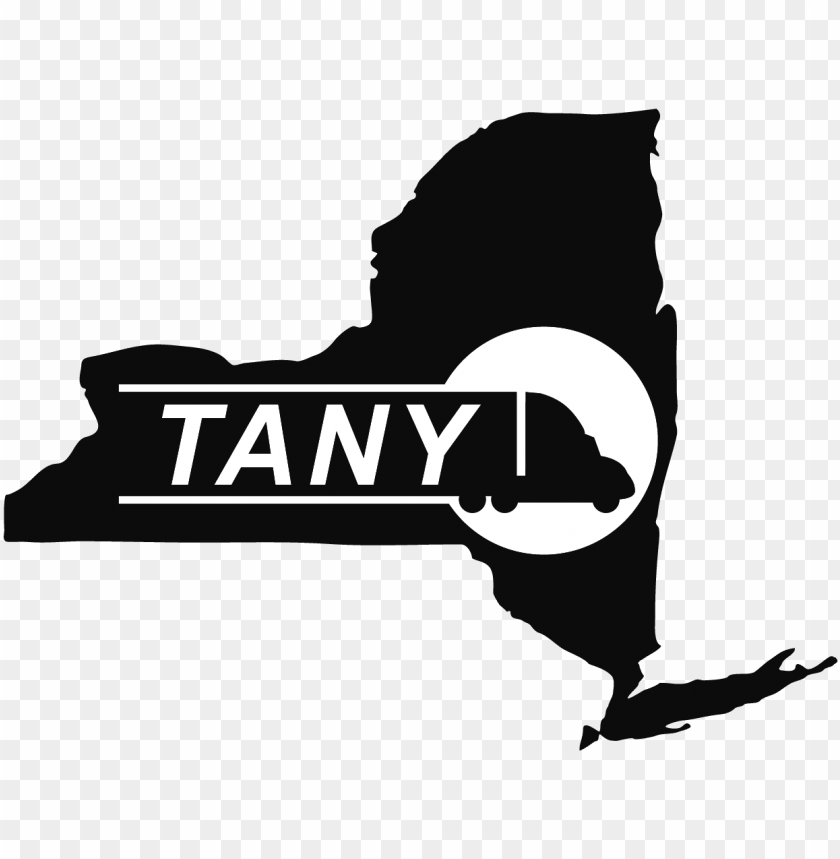 trucking association of new york joins fight to fix new york state orange PNG transparent with Clear Background ID 289375