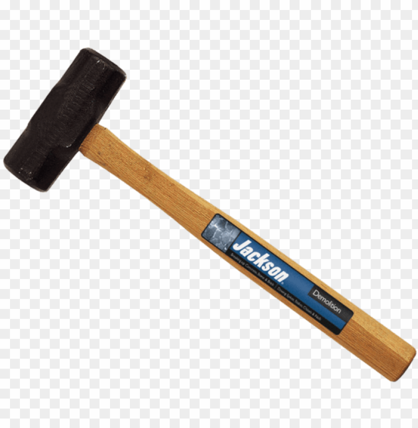 true temper jackson double faced sledge hammers - solid things and examples