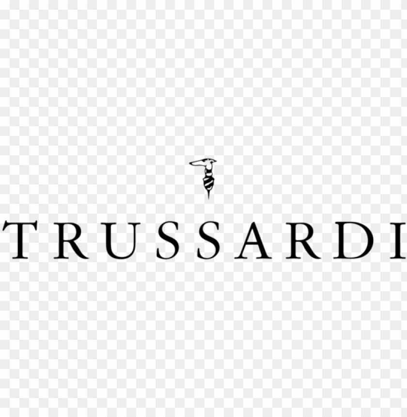 Trussardi Trussardi Logo PNG Image With Transparent Background | TOPpng