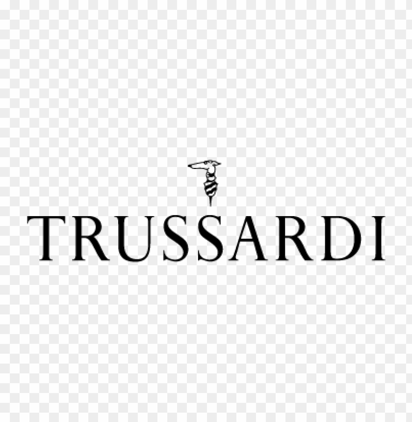 Trussardi Vector Logo Free Download Toppng
