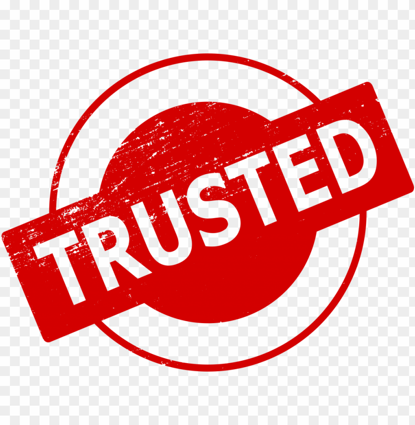 trusted stamp png - Free PNG Images ID is 3078