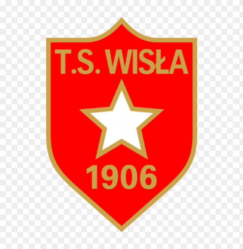  ts wisla krakow 1906 vector logo - 470949