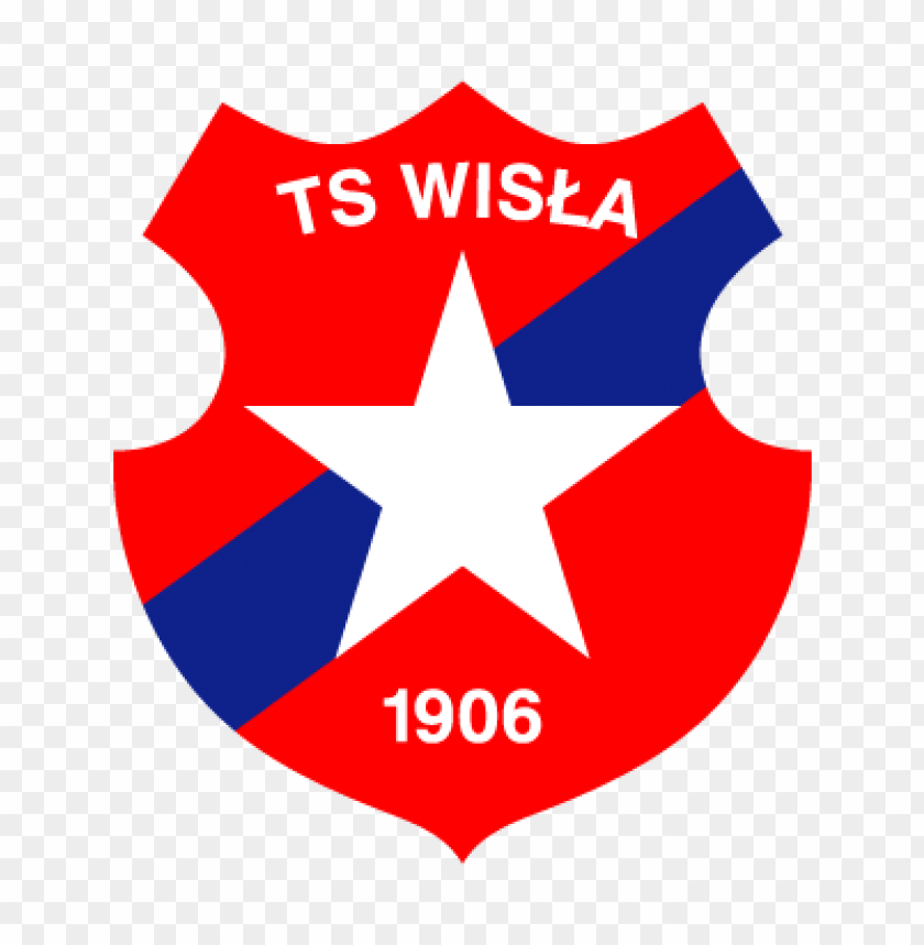  ts wisla krakow 2008 vector logo - 470944