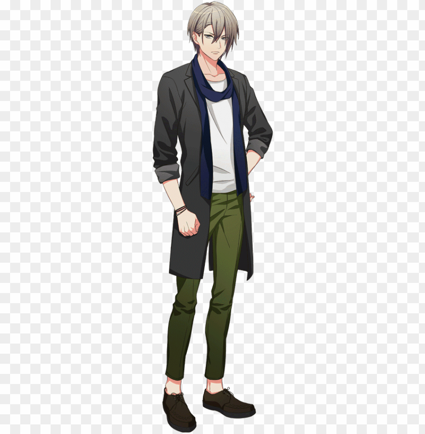 Tsubasa Fullbody Anime Boy Full Body Pictures Transparent Png Image With Transparent Background Toppng