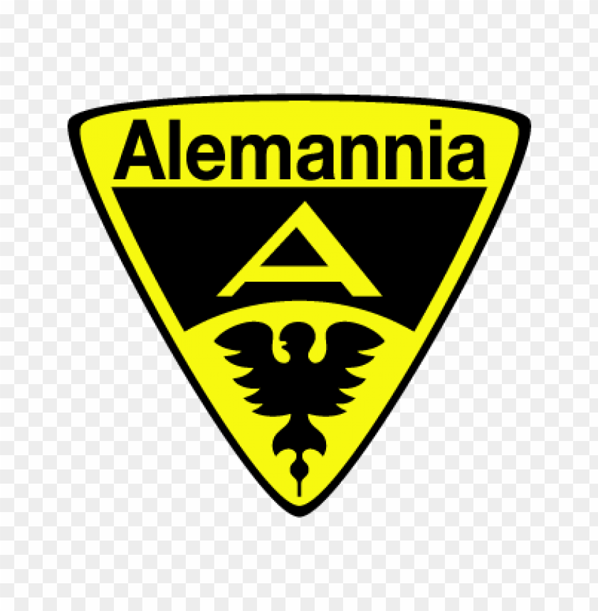  tsv alemannia aachen 1900 vector logo - 459521