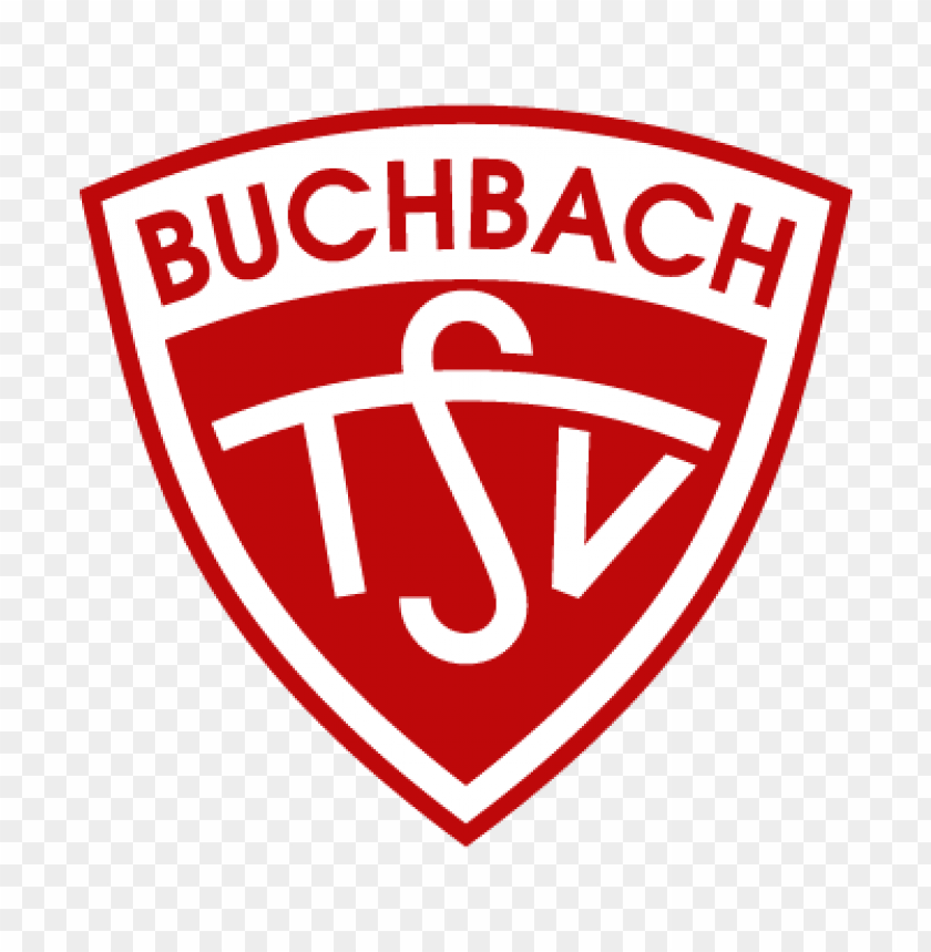  tsv buchbach vector logo - 459545
