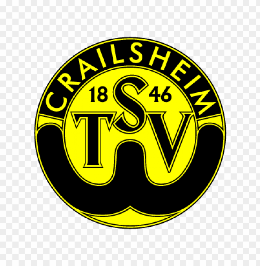  tsv crailsheim vector logo - 459459