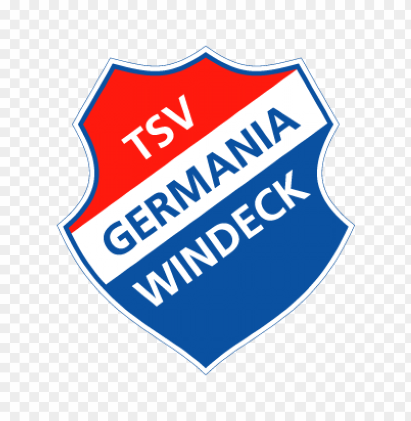  tsv germania windeck vector logo - 459496