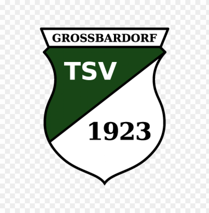  tsv grossbardorf vector logo - 459506