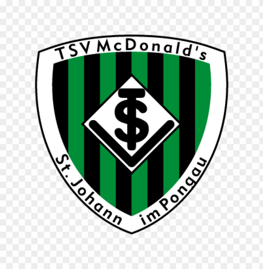  tsv mcdonalds vector logo - 460561