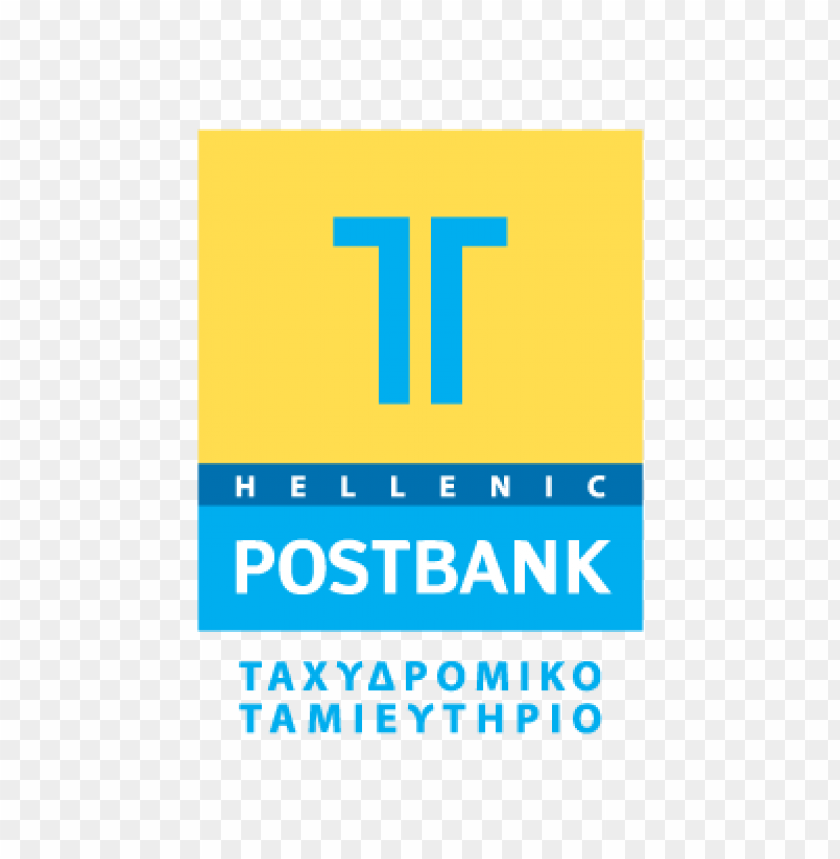  tt hellenic postbank vector logo - 469733
