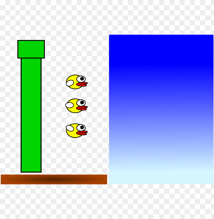 Flappy Bird Background png download - 1024*522 - Free Transparent Flappy  Bird png Download. - CleanPNG / KissPNG