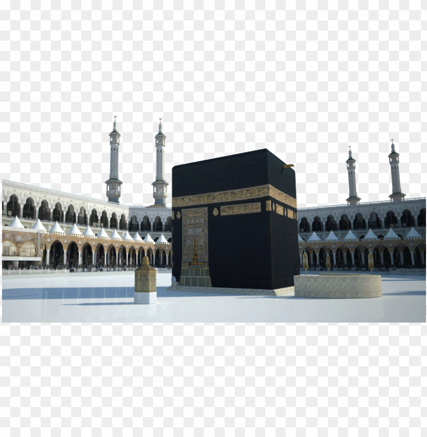 tuesday, january 17, 2017 - 3d makkah PNG image with transparent background@toppng.com