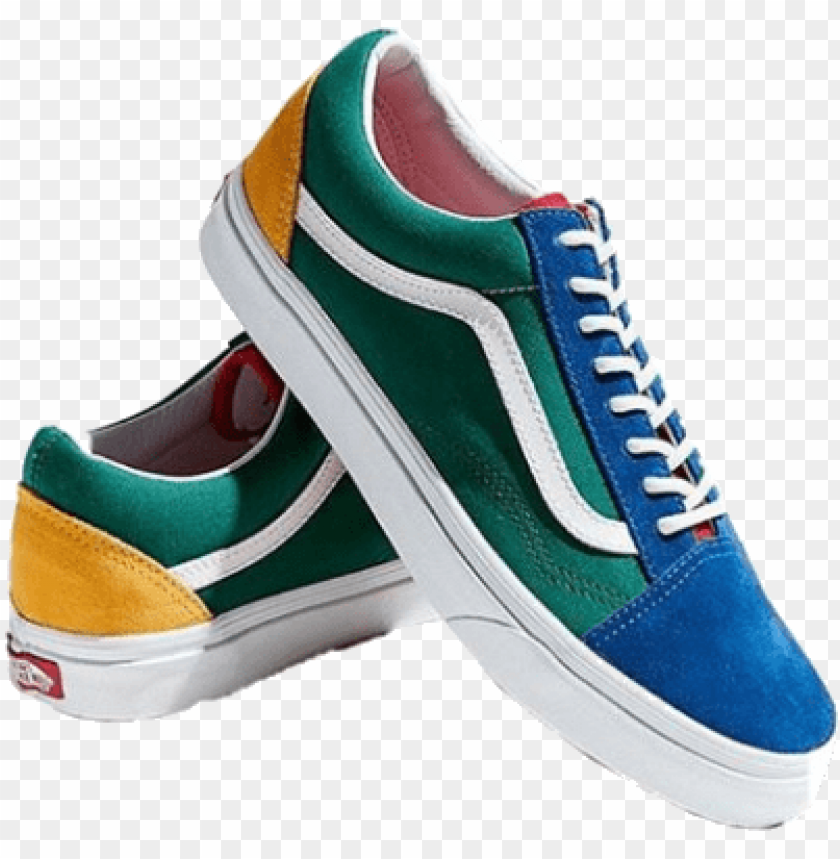 old skool vans 90s