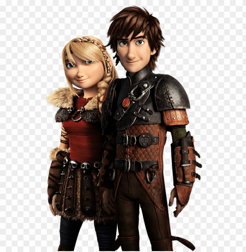 free PNG tumblr n5qkni9zrk1qkvap7o1 500 soluço e astrid, hiccup - train your dragon hiccu PNG image with transparent background PNG images transparent