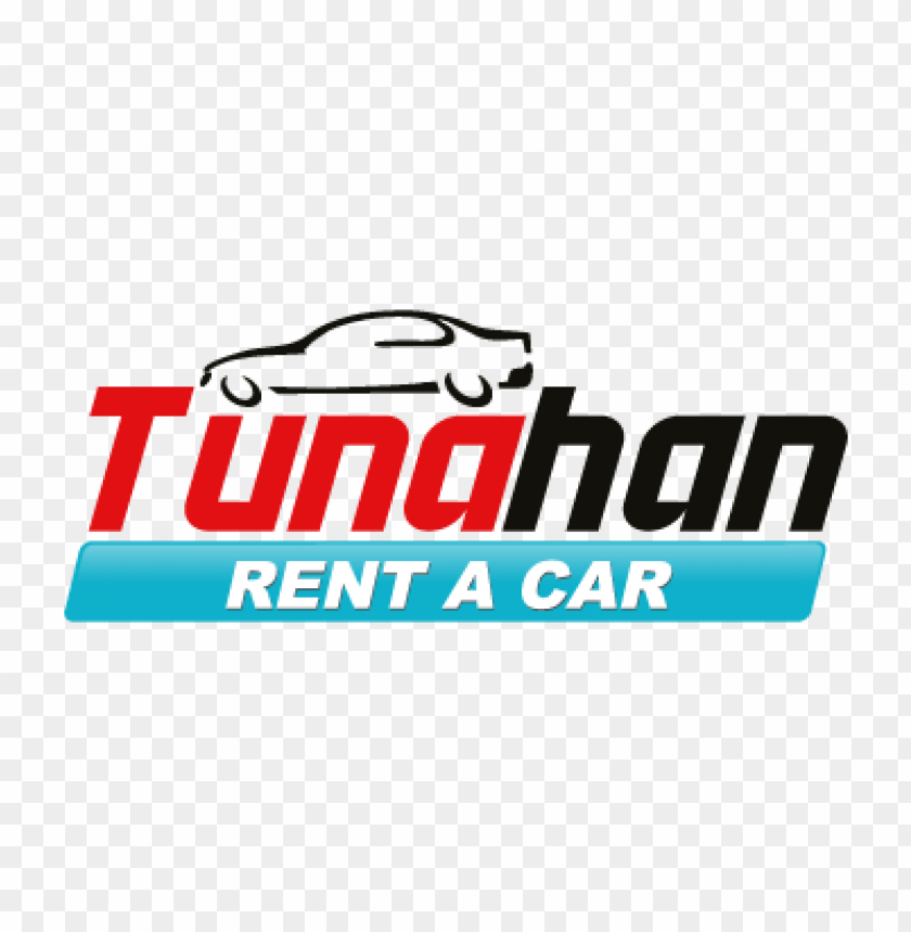  tunahan rent a car vector logo free - 463587